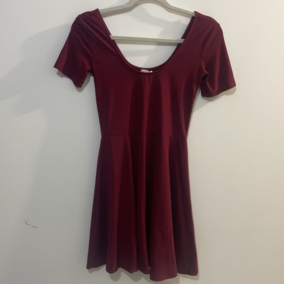 Jersey dress - Picture 2 of 2